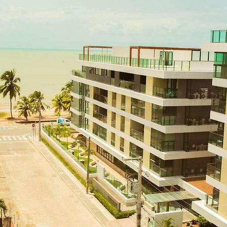 شقة João Pessoa  في Flat Novissimo A 40 Metros Do Mar المظهر الخارجي الصورة