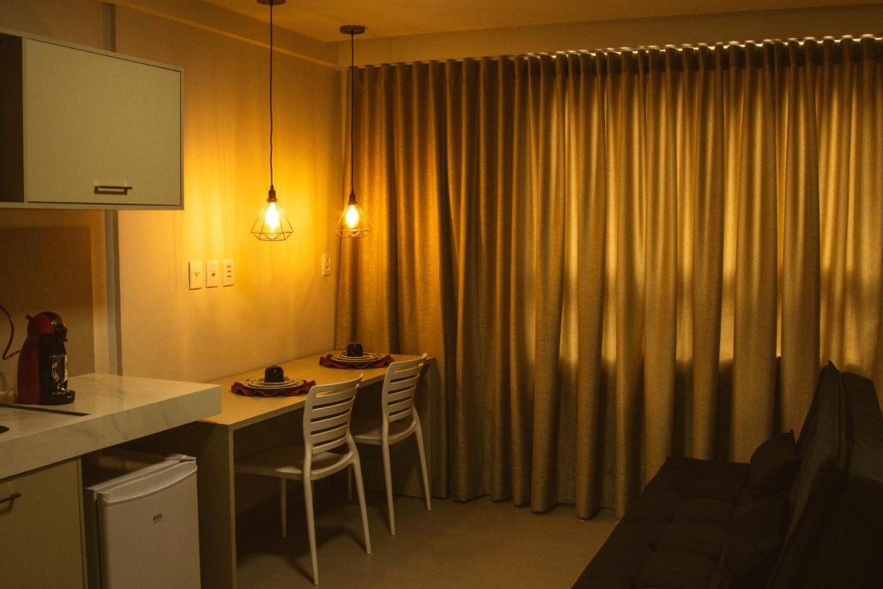 شقة João Pessoa  في Flat Novissimo A 40 Metros Do Mar المظهر الخارجي الصورة